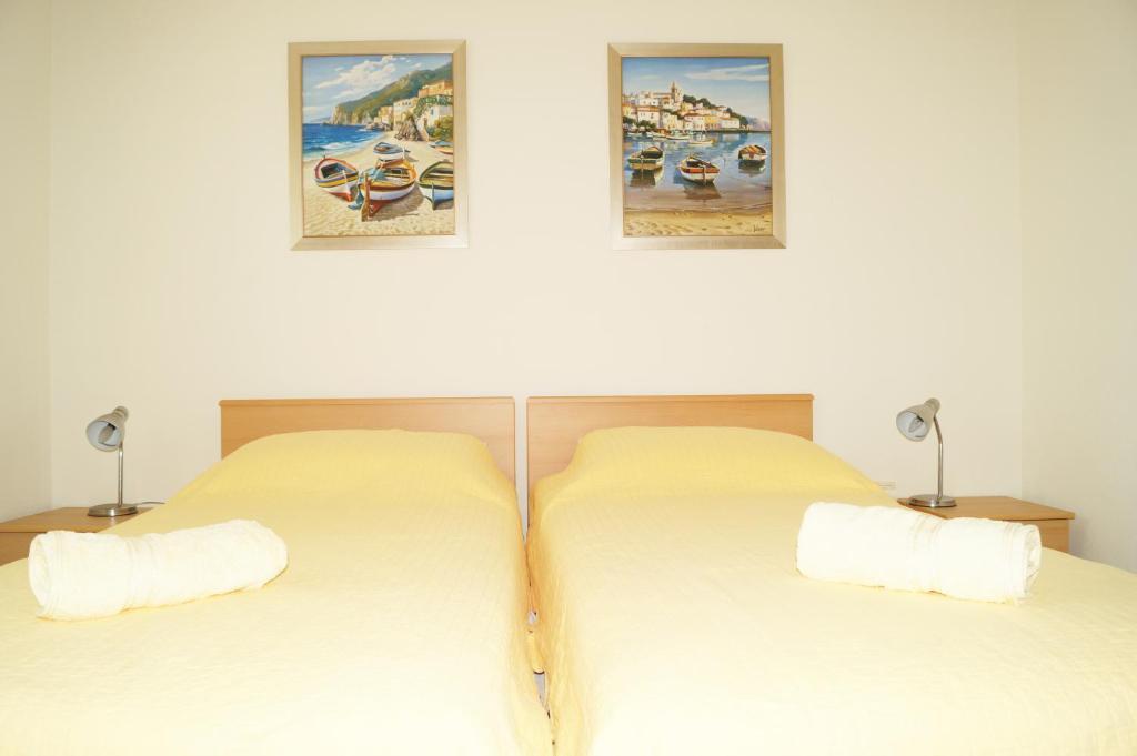 Apartments Morgen Brna Kamer foto