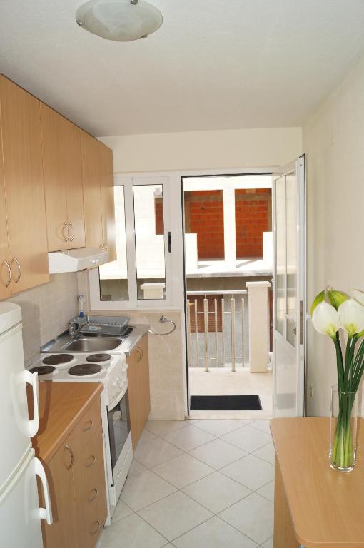 Apartments Morgen Brna Kamer foto