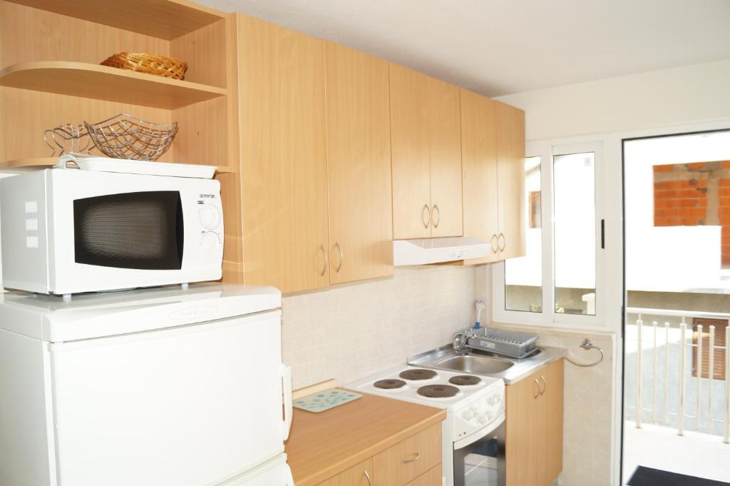 Apartments Morgen Brna Kamer foto